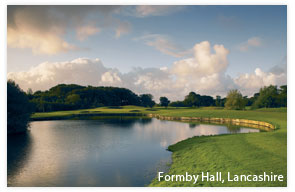 Formby Hall