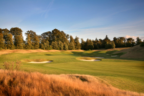 golf hanbury manor nicklaus courses jack hole 19th england
