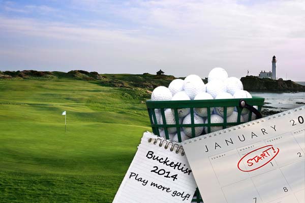 New Years Resolutions From Team YGT | 19th Hole - The Golf Blog From ...