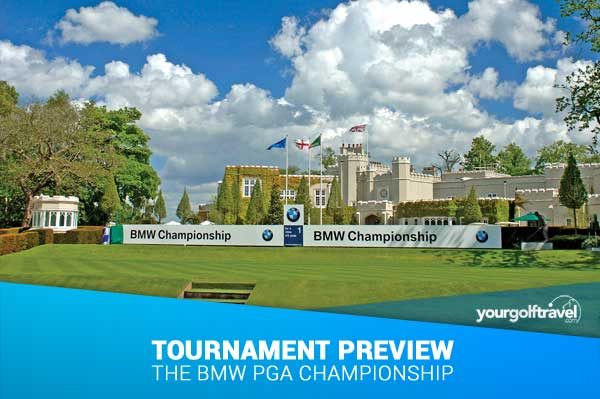 Tips for the bmw pga championship #2