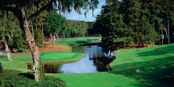 Florida Golf Holidays - The Sawgrass Stadium Course & The PGA Tour ...