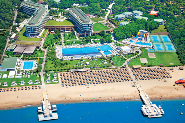 Voyage Belek Golf & Spa Resort - A Photo Guide | 19th Hole - The Golf ...