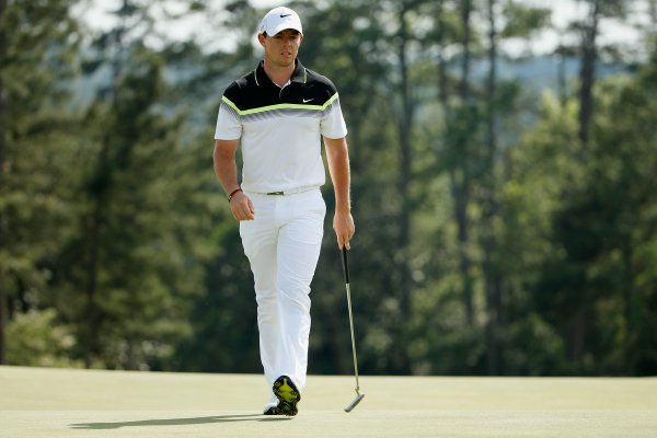 your golf travel rory